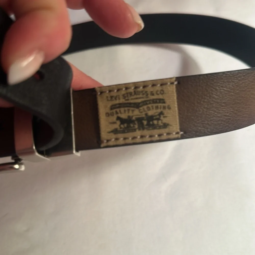 Levi Strauss and Company size 34 -36 belt